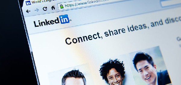 LinkedIn logo