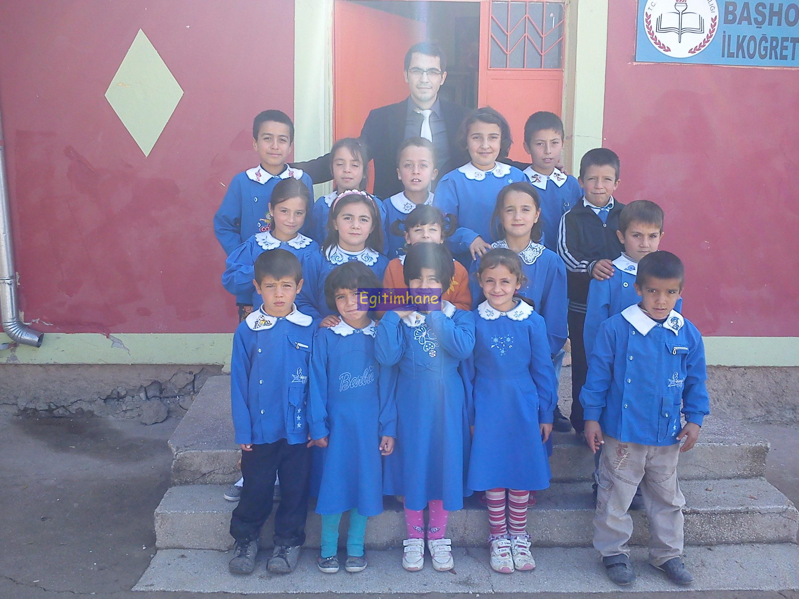 Başhoroz İlköğretim Okulu (YOZGAT BOĞAZLIYAN)