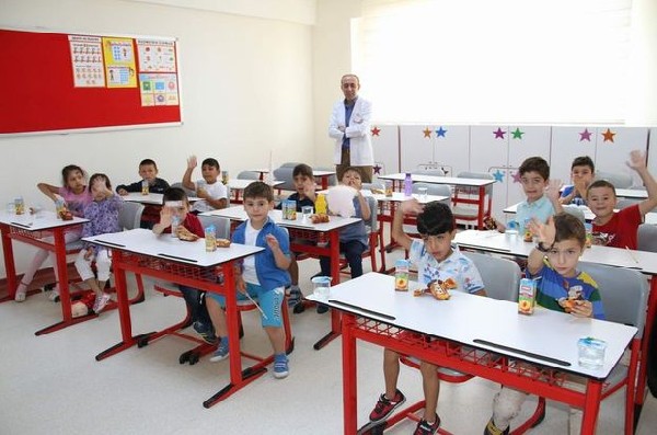 Okula Baslama Rehberi