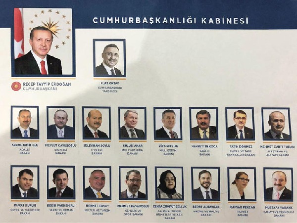 Milli Egitim Bakani Ziya Selcuk Oldu