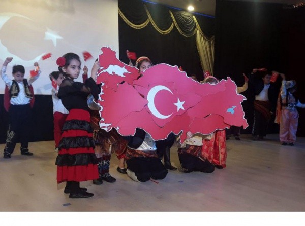 Tutum Yatirim Ve Turk Mallari Haftasi Kutlandi