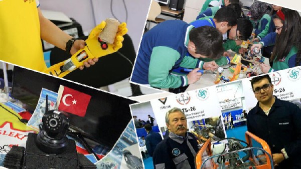 2019 Un Fark Yaratan Ogrencileri Belirlendi