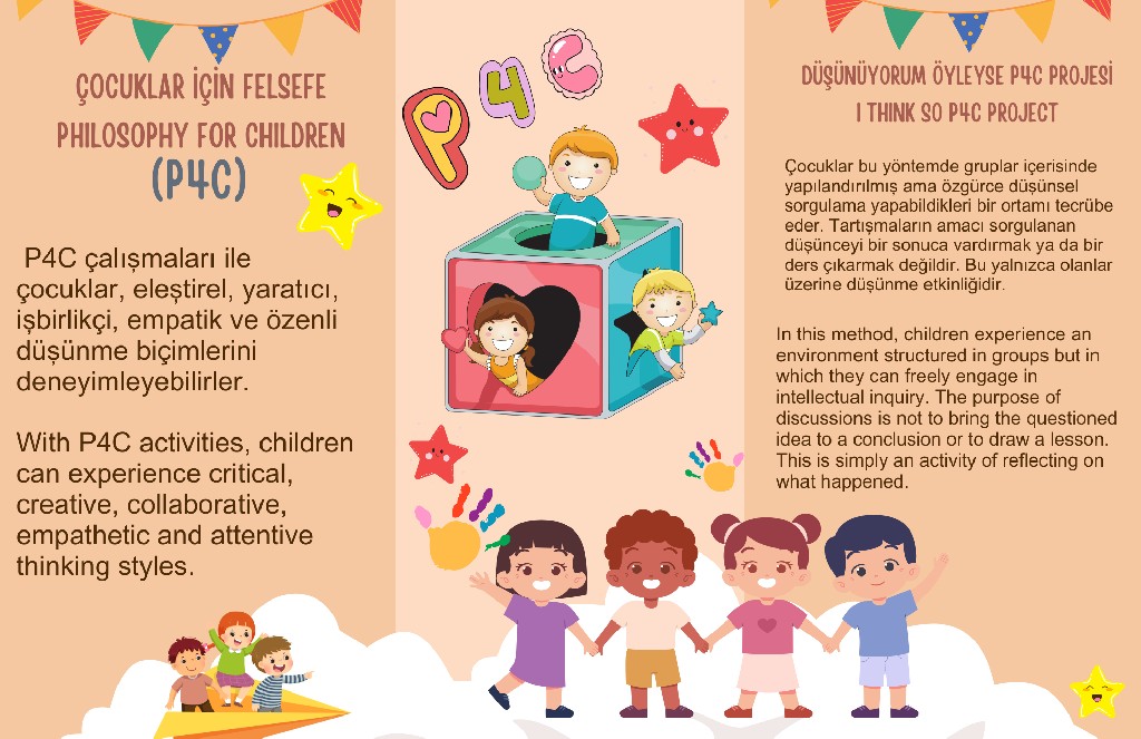 Düşünüyorum Öyleyse P4C Projesi Başladı / Think So P4C Project Started