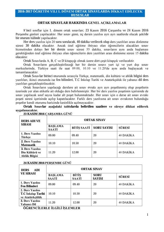 All 8 Sinif Kalitim Caprazlama Test Sorulari Egitimhane