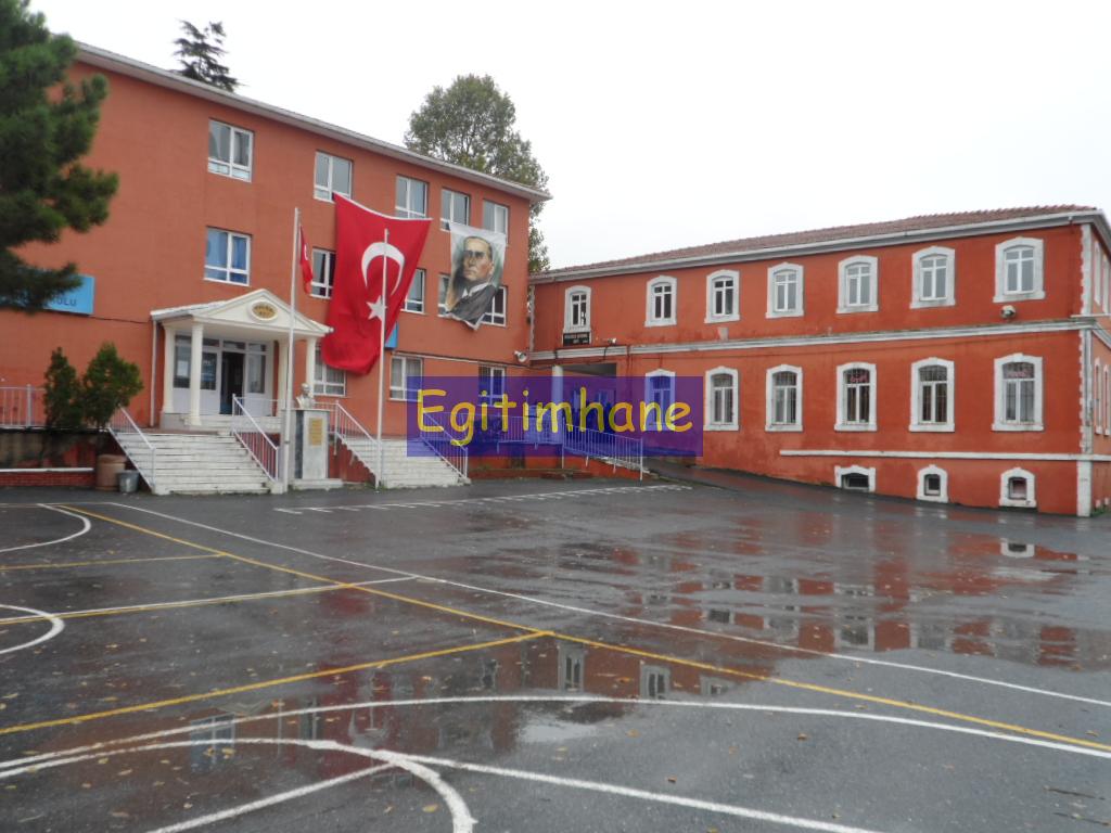 Tolga Eti İlkokulu (İSTANBUL ARNAVUTKÖY)